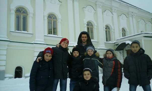 Шәле авылындагы мәдрәсәдә кышкы мөселман лагере эшләде