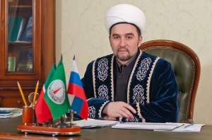 Татарстан мөфтие Илдус хәзрәт Фәизнең Белем көне уңаеннан мөрәҗәгате