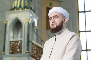 Татарстан мөфтие Камил хәзрәтнең Корбан бәйрәме белән котлавы