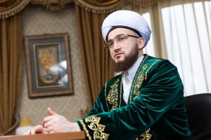 Татарстан мөфтие Камил хәзрәт Сәмигуллинның мөхәррәм ае һәм1437 ел башлану уңаеннан котлавы