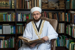 Татарстан Мөфтие Камил хәзрәт Сәмигуллинның Мәүлид ае башлану уңаеннан мөрәҗәгате