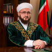 Татарстан мөфтие Камил хәзрәт Сәмигуллинның Бөек Җиңү көне белән котлавы